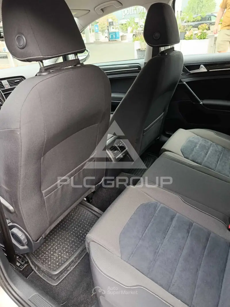 2014 Volkswagen GOLF