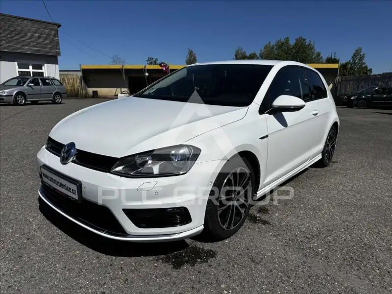 2014 Volkswagen GOLF