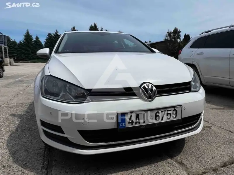 2014 Volkswagen GOLF