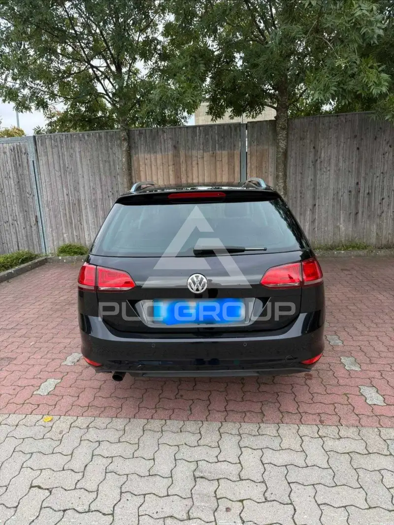 2014 Volkswagen GOLF