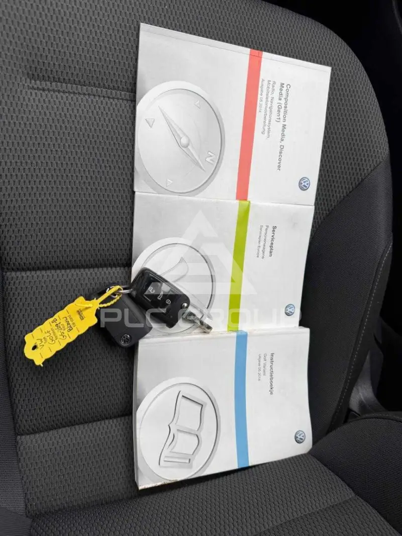 2014 Volkswagen GOLF