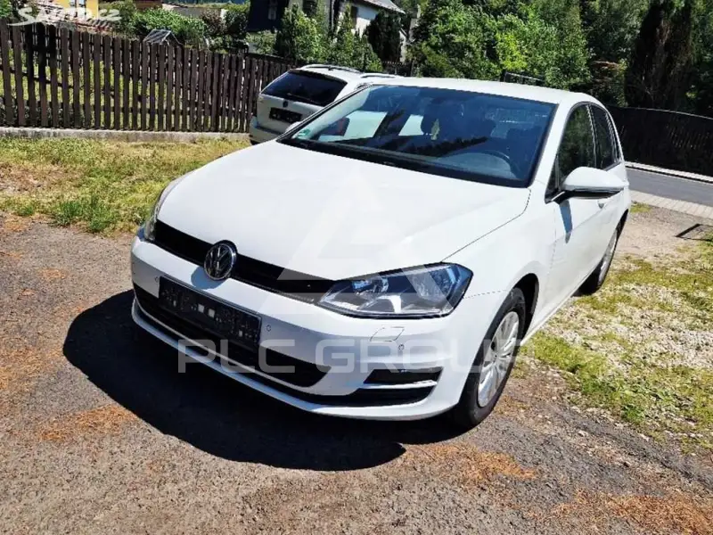 2014 Volkswagen GOLF
