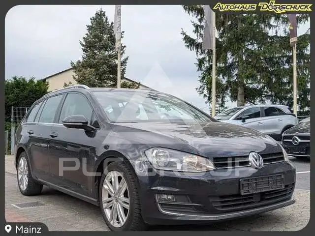 2014 Volkswagen GOLF
