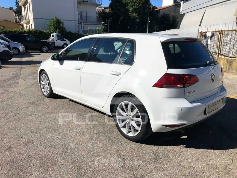 2014 Volkswagen GOLF
