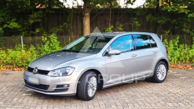 2014 Volkswagen GOLF
