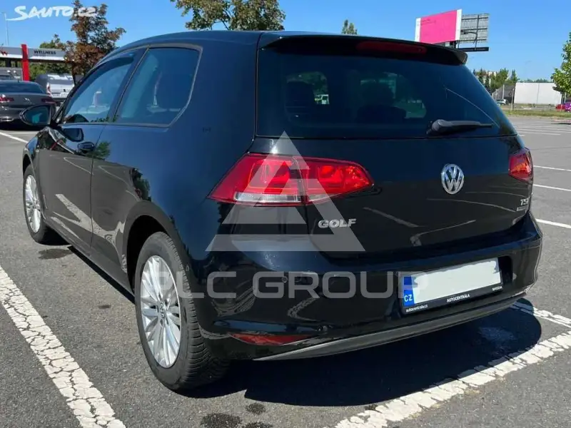 2014 Volkswagen GOLF