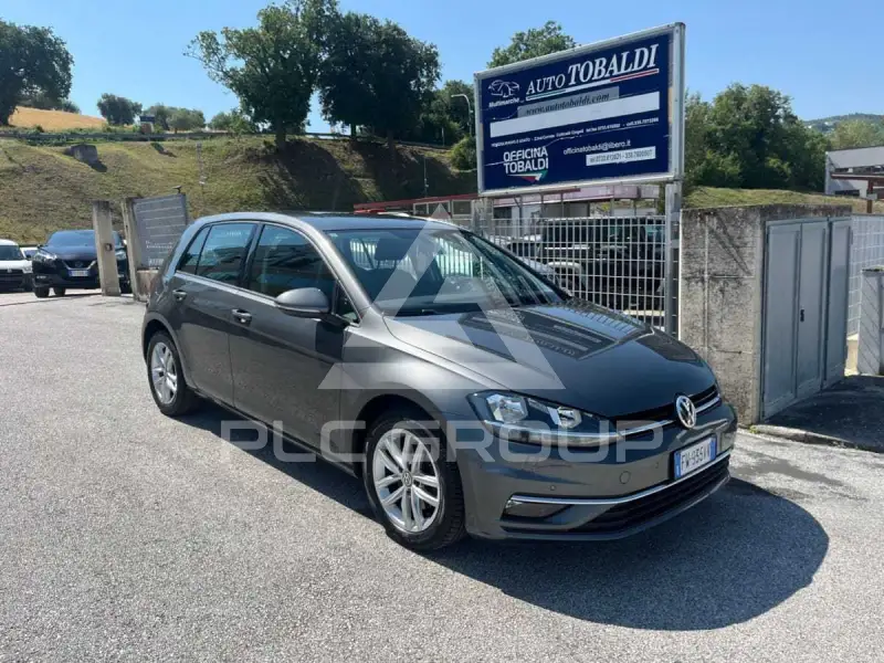 2014 Volkswagen GOLF