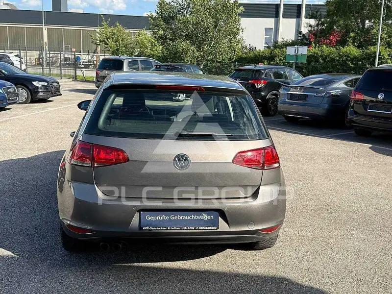 2014 Volkswagen GOLF
