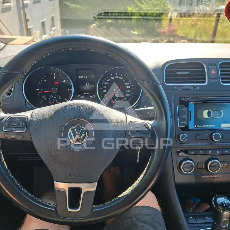 2014 Volkswagen GOLF