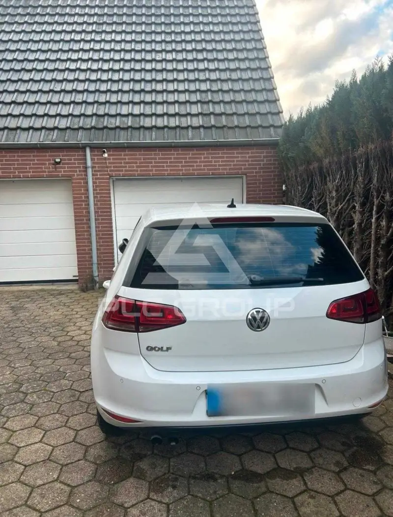 2014 Volkswagen GOLF