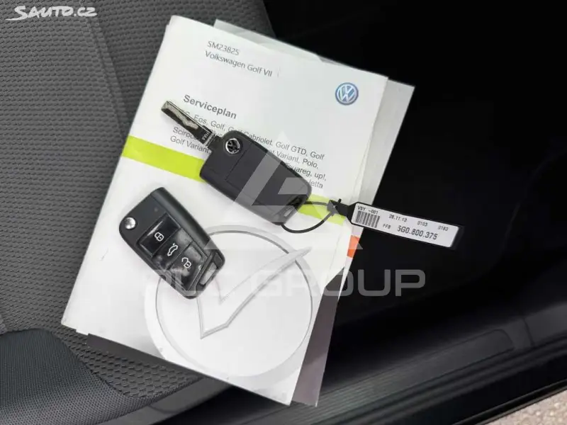 2014 Volkswagen GOLF
