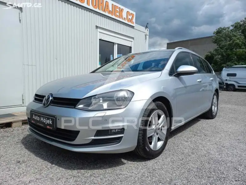 2014 Volkswagen GOLF