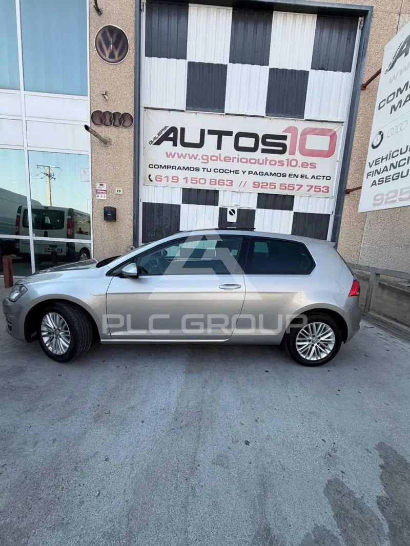 2014 Volkswagen GOLF