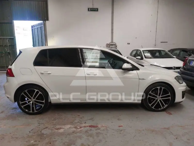 2014 Volkswagen GOLF