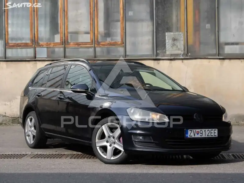 2014 Volkswagen GOLF