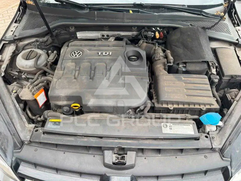 2014 Volkswagen GOLF