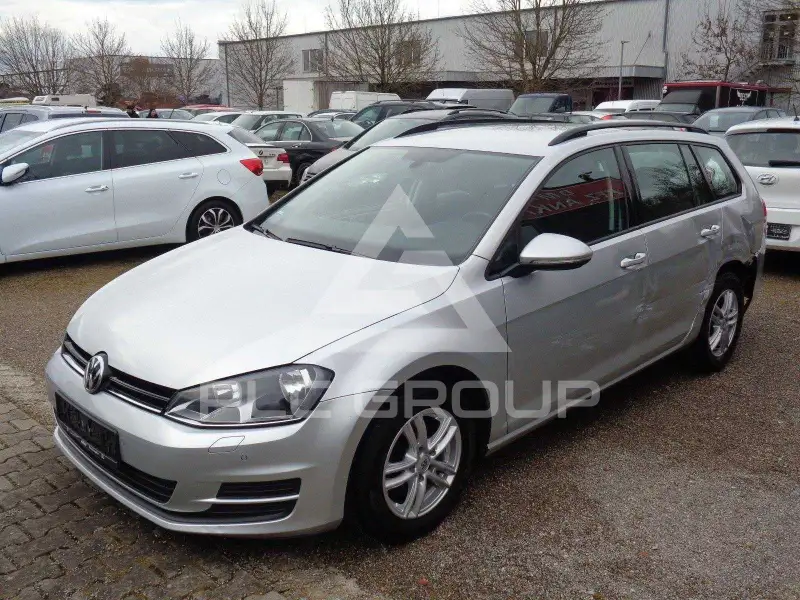 2014 Volkswagen GOLF