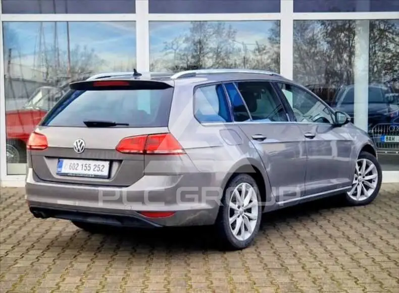 2014 Volkswagen GOLF
