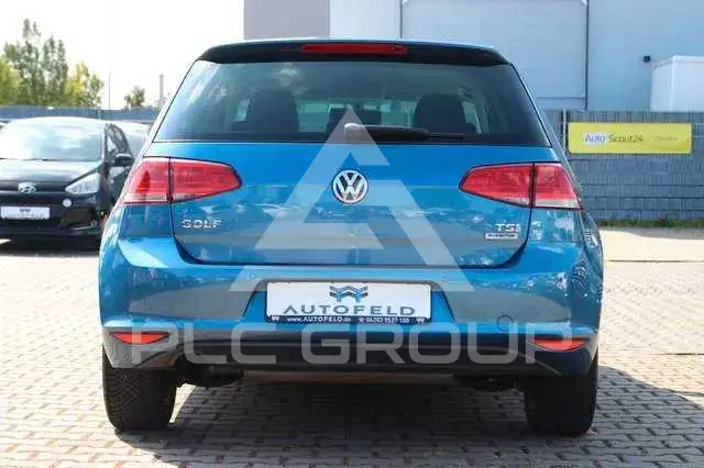 2014 Volkswagen GOLF