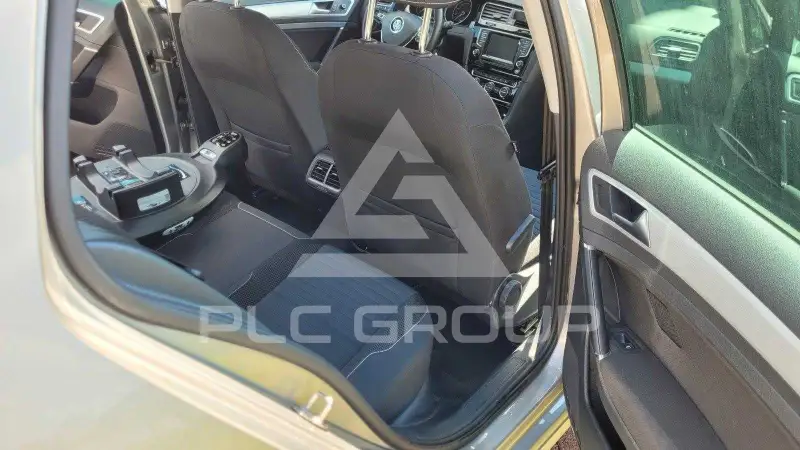 2014 Volkswagen GOLF