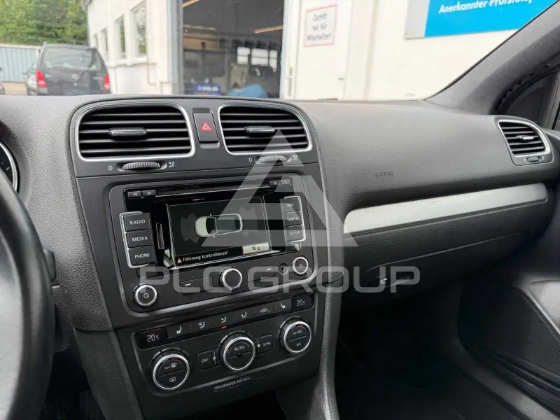 2014 Volkswagen GOLF