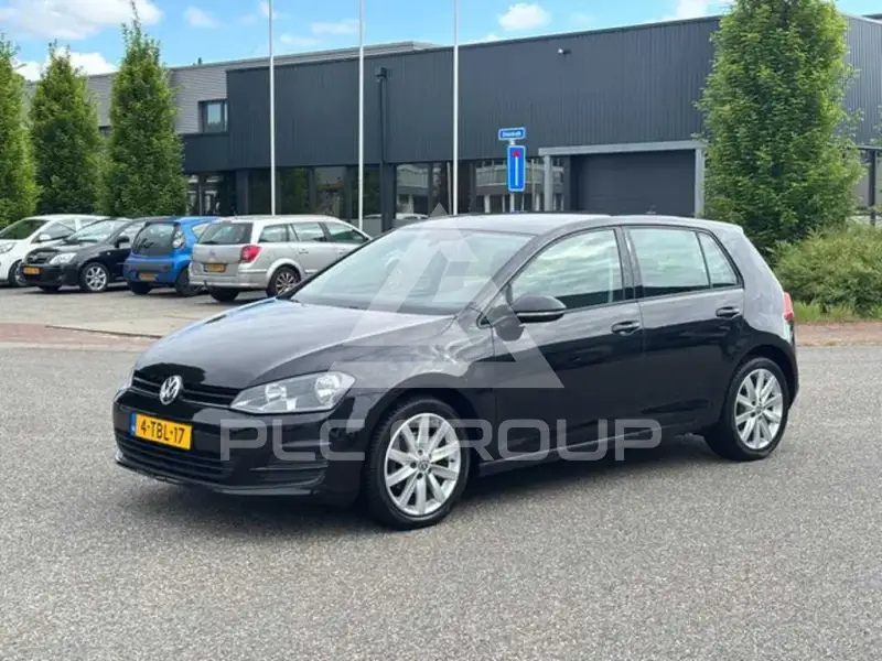 2014 Volkswagen GOLF
