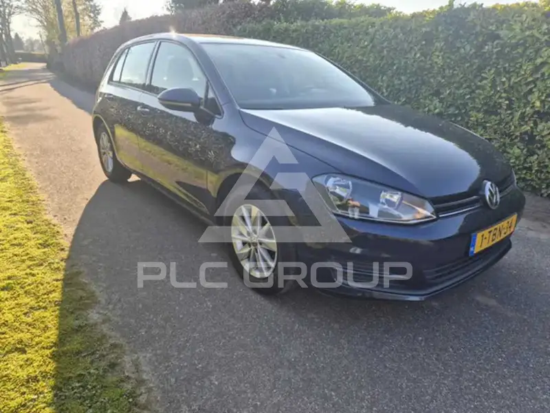 2014 Volkswagen GOLF