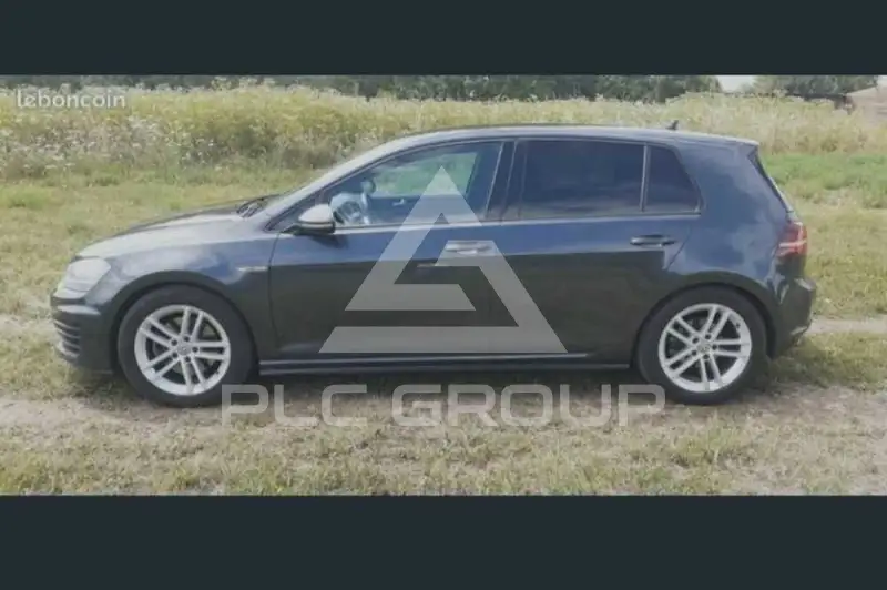 2014 Volkswagen GOLF