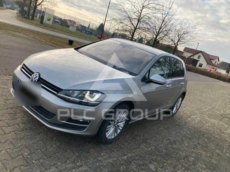 2014 Volkswagen GOLF