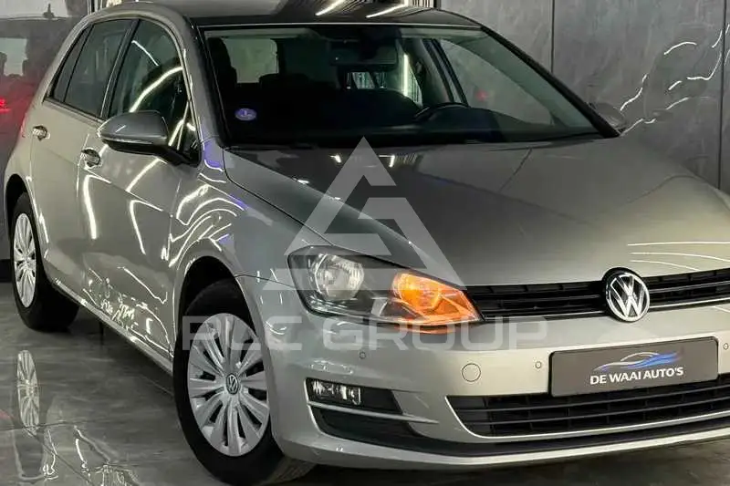 2014 Volkswagen GOLF