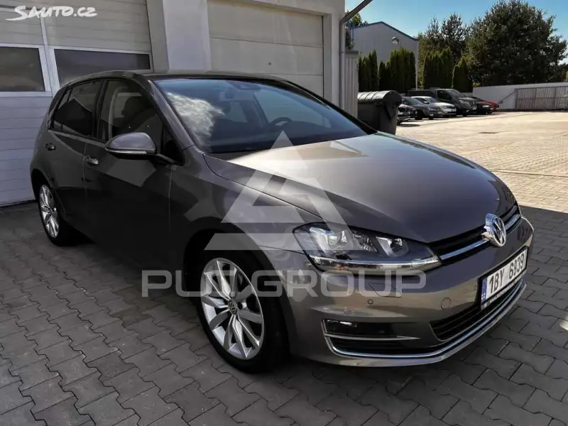 2014 Volkswagen GOLF
