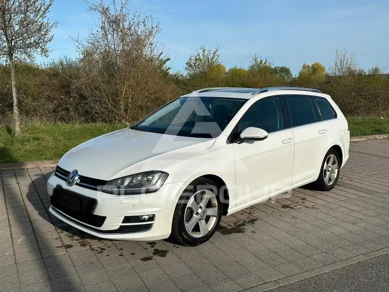2014 Volkswagen GOLF