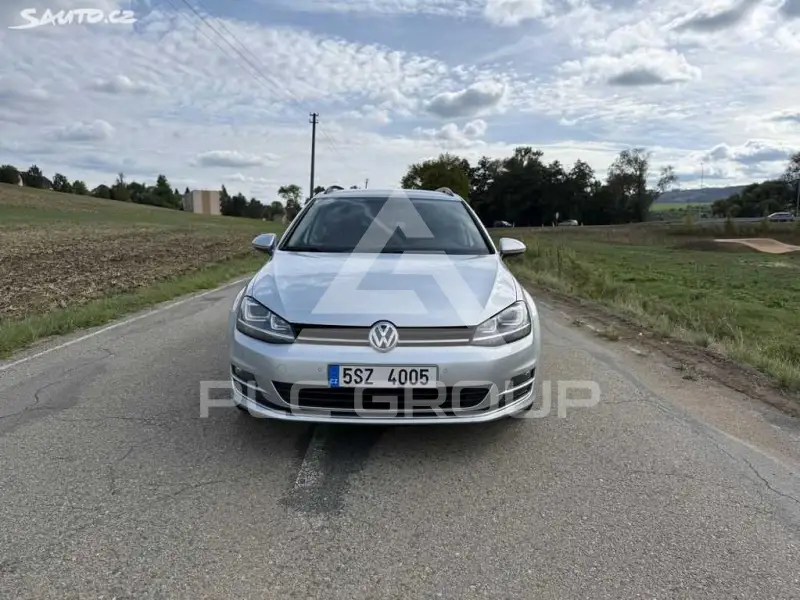 2014 Volkswagen GOLF