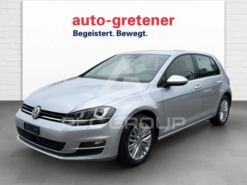2014 Volkswagen GOLF