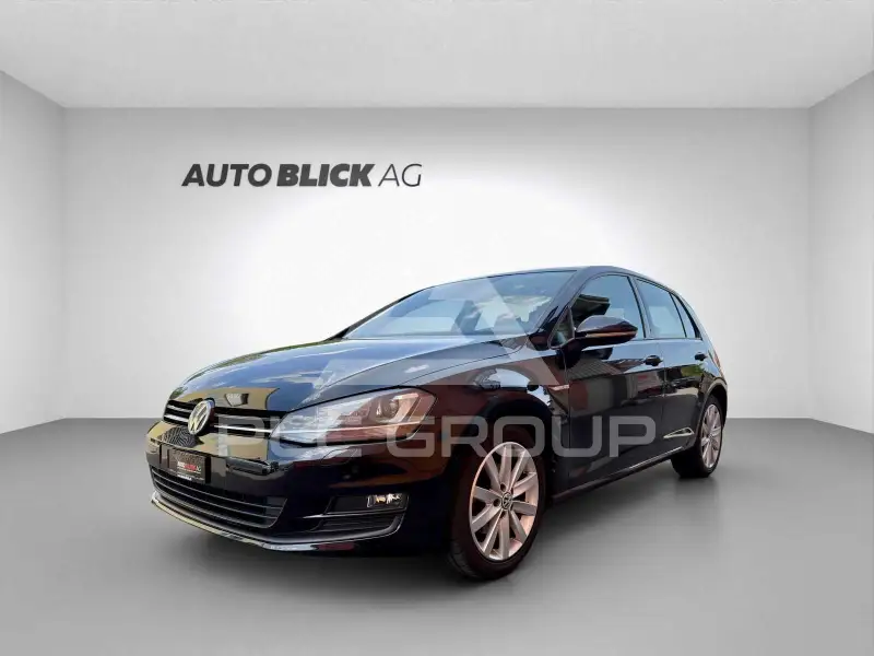 2014 Volkswagen GOLF