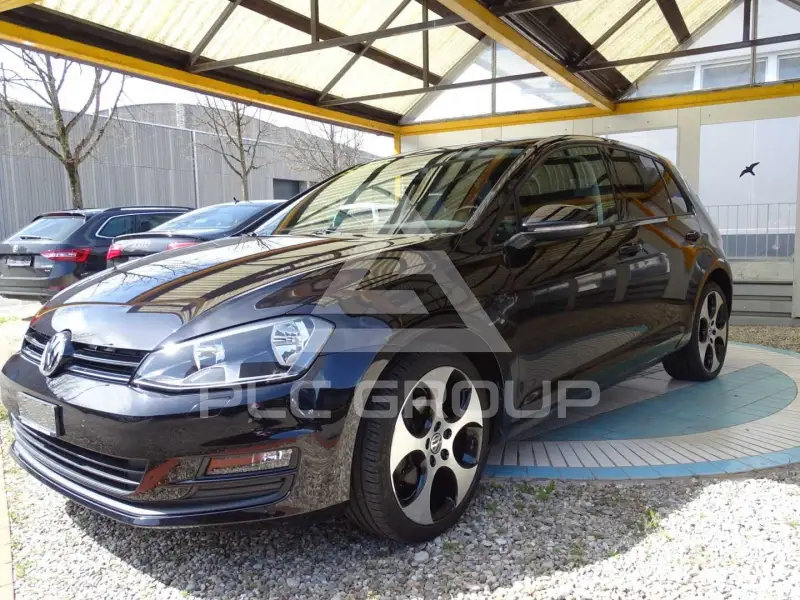 2014 Volkswagen GOLF