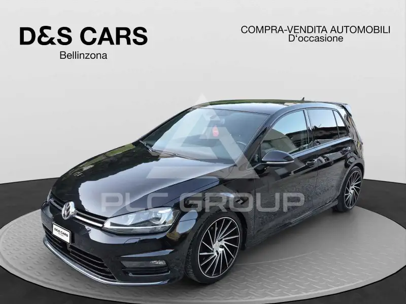 2014 Volkswagen GOLF