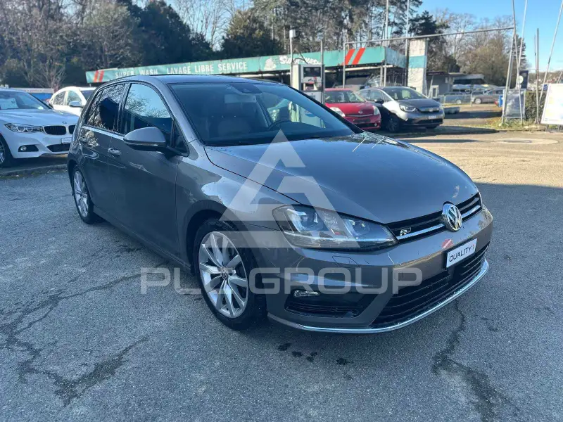 2014 Volkswagen GOLF