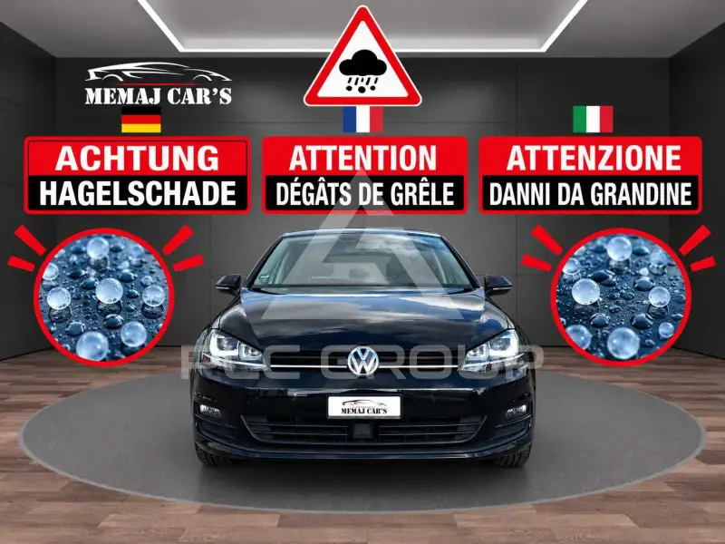 2014 Volkswagen GOLF
