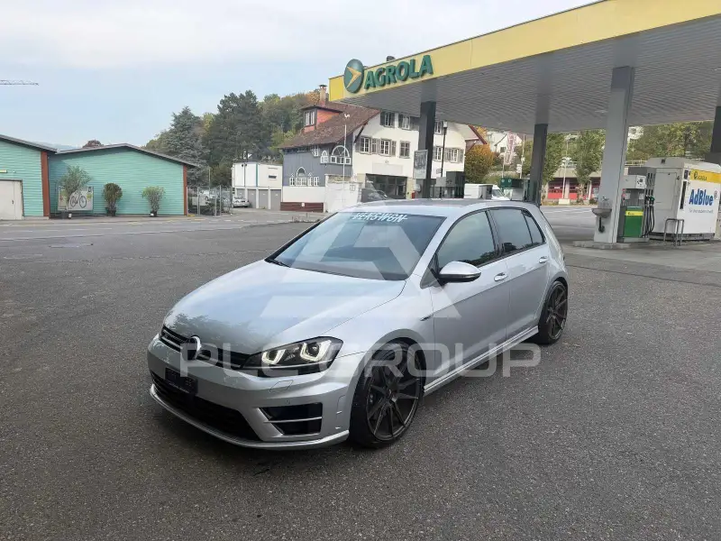 2014 Volkswagen GOLF