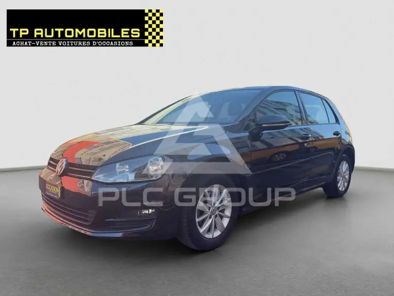 2014 Volkswagen GOLF