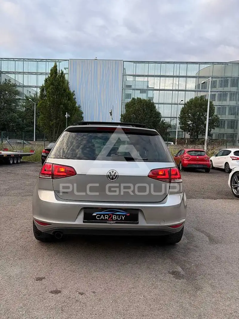 2014 Volkswagen GOLF