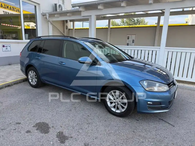 2014 Volkswagen GOLF