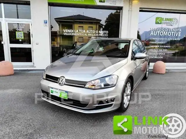 2014 Volkswagen GOLF