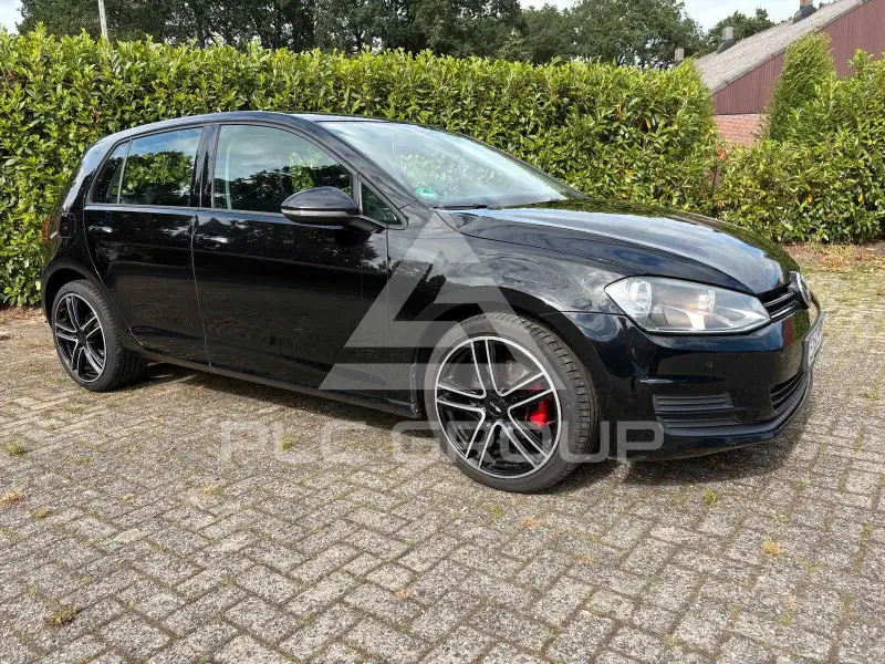 2014 Volkswagen GOLF