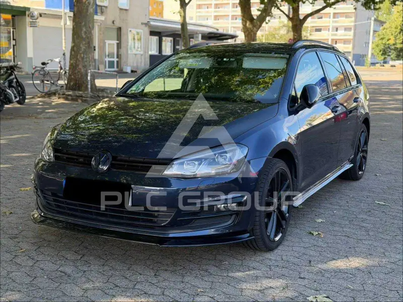 2014 Volkswagen GOLF