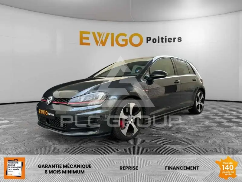 2014 Volkswagen GOLF