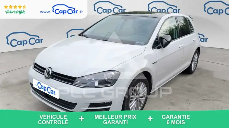 2014 Volkswagen GOLF