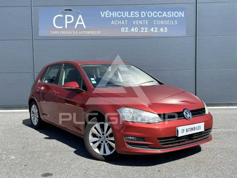 2014 Volkswagen GOLF