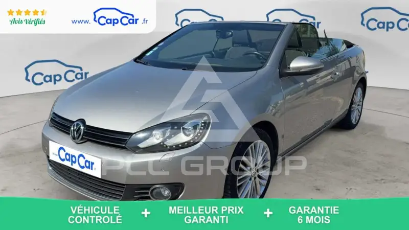 2014 Volkswagen GOLF